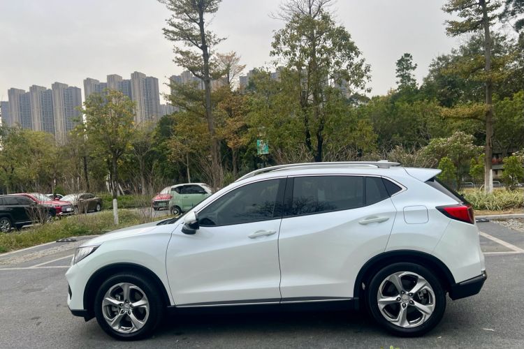 Used Acura CDX 2016 1.5T Two-Wheel Drive Enjoyment Edition Left Side