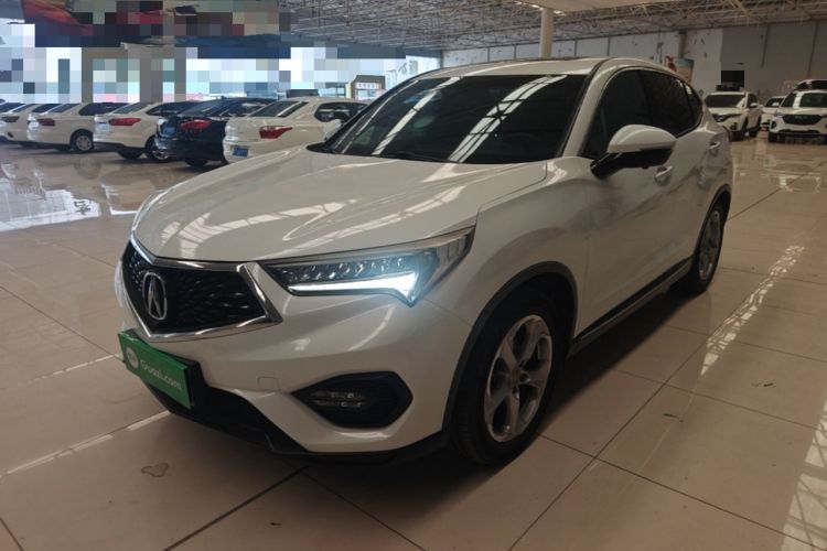 Used Acura CDX 2016 1.5T Two-Wheel Drive Deluxe Edition Guazi used car, China used car export, Used car for sale, Used  cars, Cheapest cars for sale