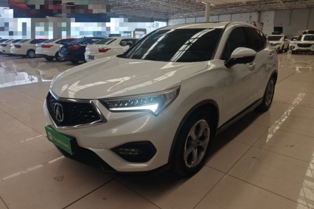 Used Acura CDX 2016 1.5T Two-Wheel Drive Deluxe Edition