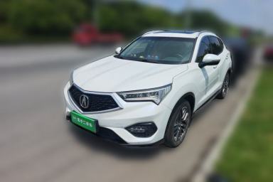 Used Acura CDX 2016 1.5T Four-Wheel Drive Smart Edition