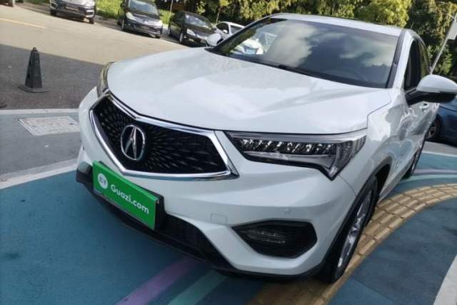 Used Acura CDX 2016 1.5T Two-Wheel Drive Deluxe Edition