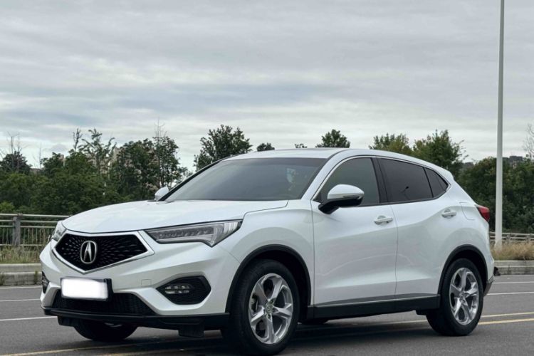 Used Acura CDX 2016 1.5T Two-Wheel Drive Deluxe Edition Guazi used car, China used car export, Used car for sale, Used  cars, Cheapest cars for sale