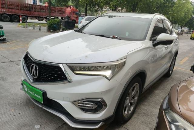 Used Acura CDX 2016 1.5T Two-Wheel Drive Deluxe Edition