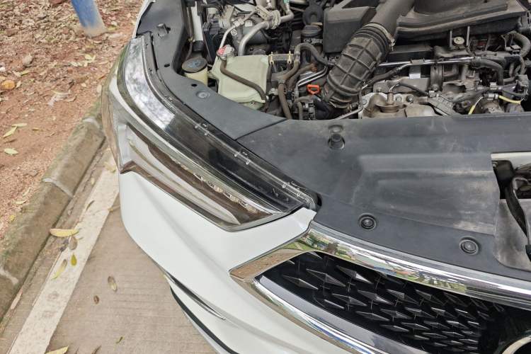 Used Acura CDX 2016 1.5T Two-Wheel Drive Enjoyment Edition Right Front Headlight