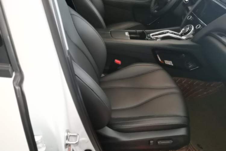 Used Acura CDX 2016 1.5T Two-Wheel Drive Deluxe Edition Right Front Seat