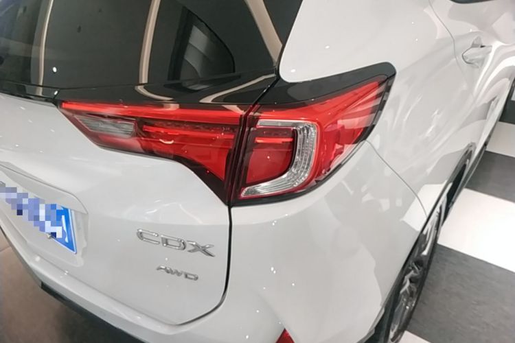 Used Acura CDX 2016 1.5T Four-Wheel Drive Smart Edition Right Rear Taillight