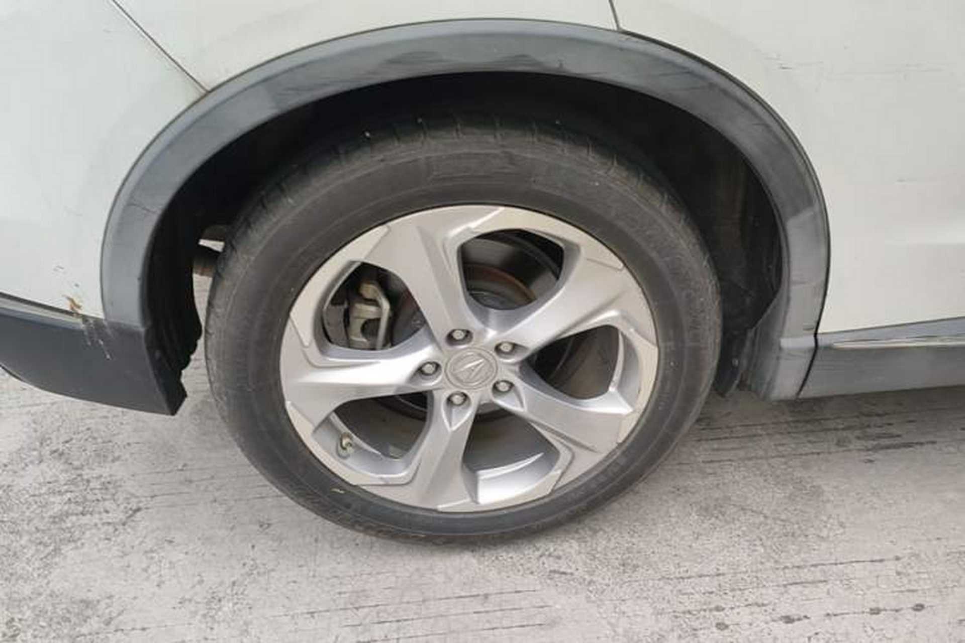 Used Acura CDX 2016 1.5T Two-Wheel Drive Deluxe Edition Right Rear Wheel Hub