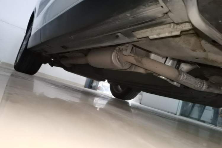 Used Acura CDX 2016 1.5T Two-Wheel Drive Deluxe Edition Right Side Sill