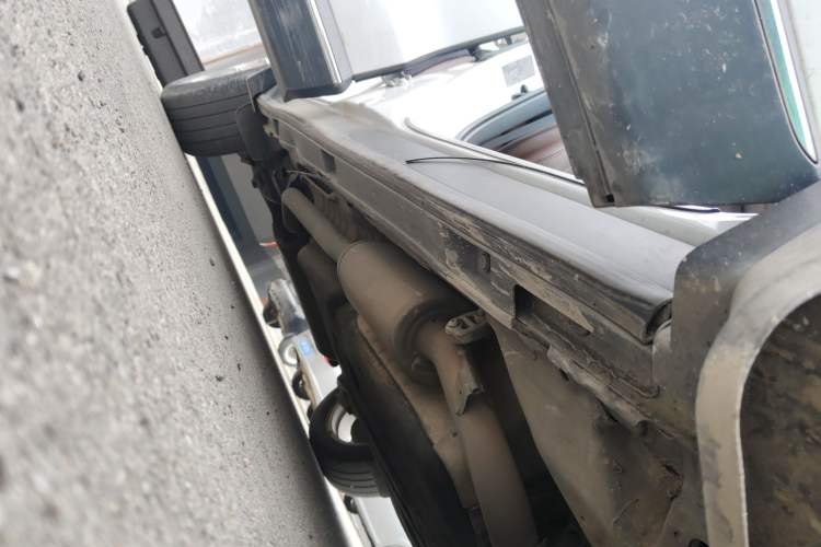 Used Acura CDX 2016 1.5T Two-Wheel Drive Deluxe Edition Right Side Sill