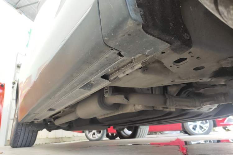 Used Acura CDX 2016 1.5T Two-Wheel Drive Deluxe Edition Right Side Sill