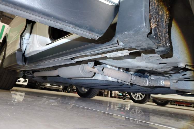 Used Acura CDX 2016 1.5T Two-Wheel Drive Enjoyment Edition Right Side Sill