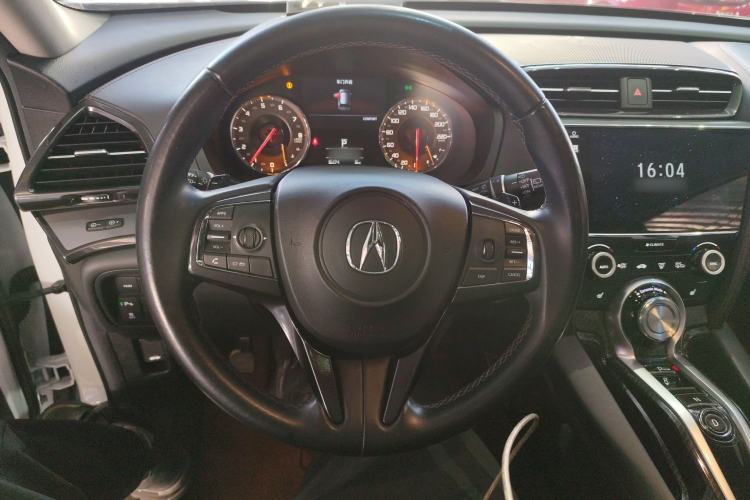 Used Acura CDX 2016 1.5T Four-Wheel Drive Smart Edition Steering Wheel