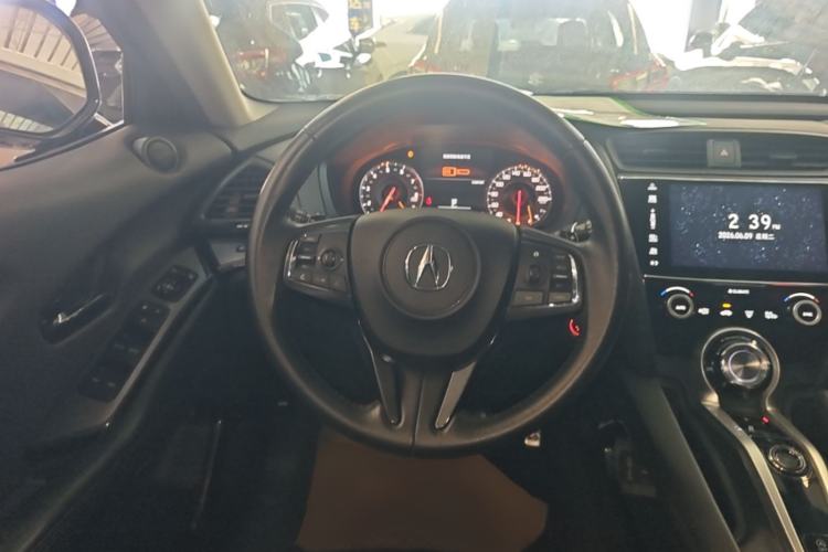 Used Acura CDX 2016 1.5T Two-Wheel Drive Enjoyment Edition Steering Wheel