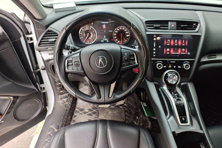 Used Acura CDX 2016 1.5T Two-Wheel Drive Enjoyment Edition Steering Wheel