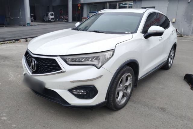 Used Acura CDX 2016 1.5T Two-Wheel Drive Deluxe Edition