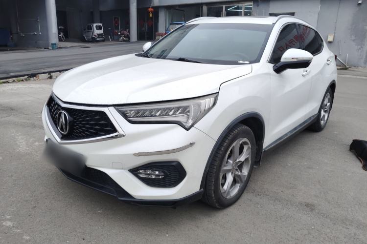 Acura CDX 2016
