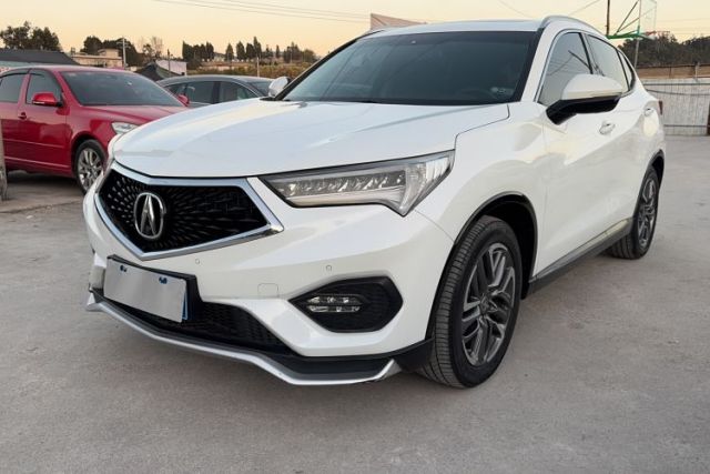 Used Acura CDX 2016 1.5T Four-Wheel Drive Smart Edition