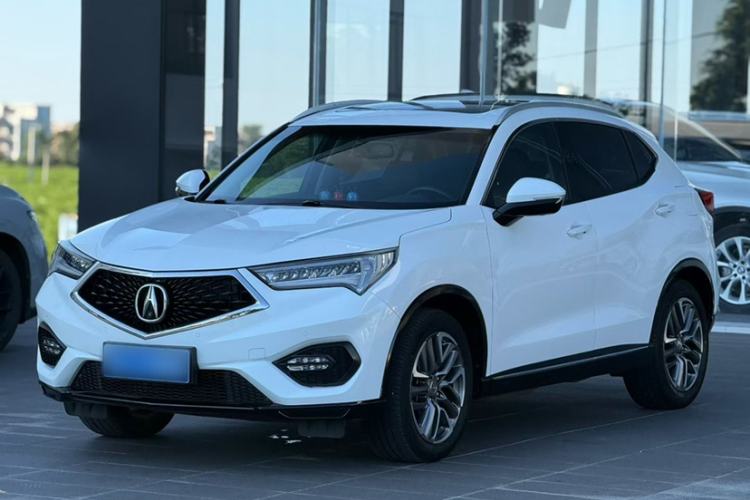 Acura CDX 2016