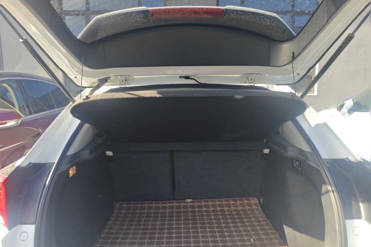 Used Acura CDX 2016 1.5T Two-Wheel Drive Enjoyment Edition Trunk