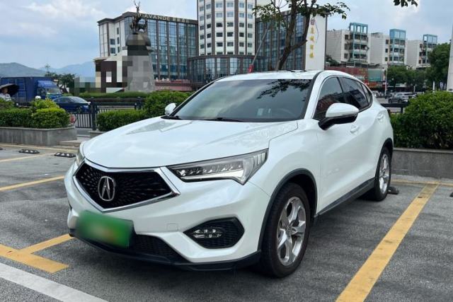 Used Acura CDX 2016 1.5T Two-Wheel Drive Deluxe Edition