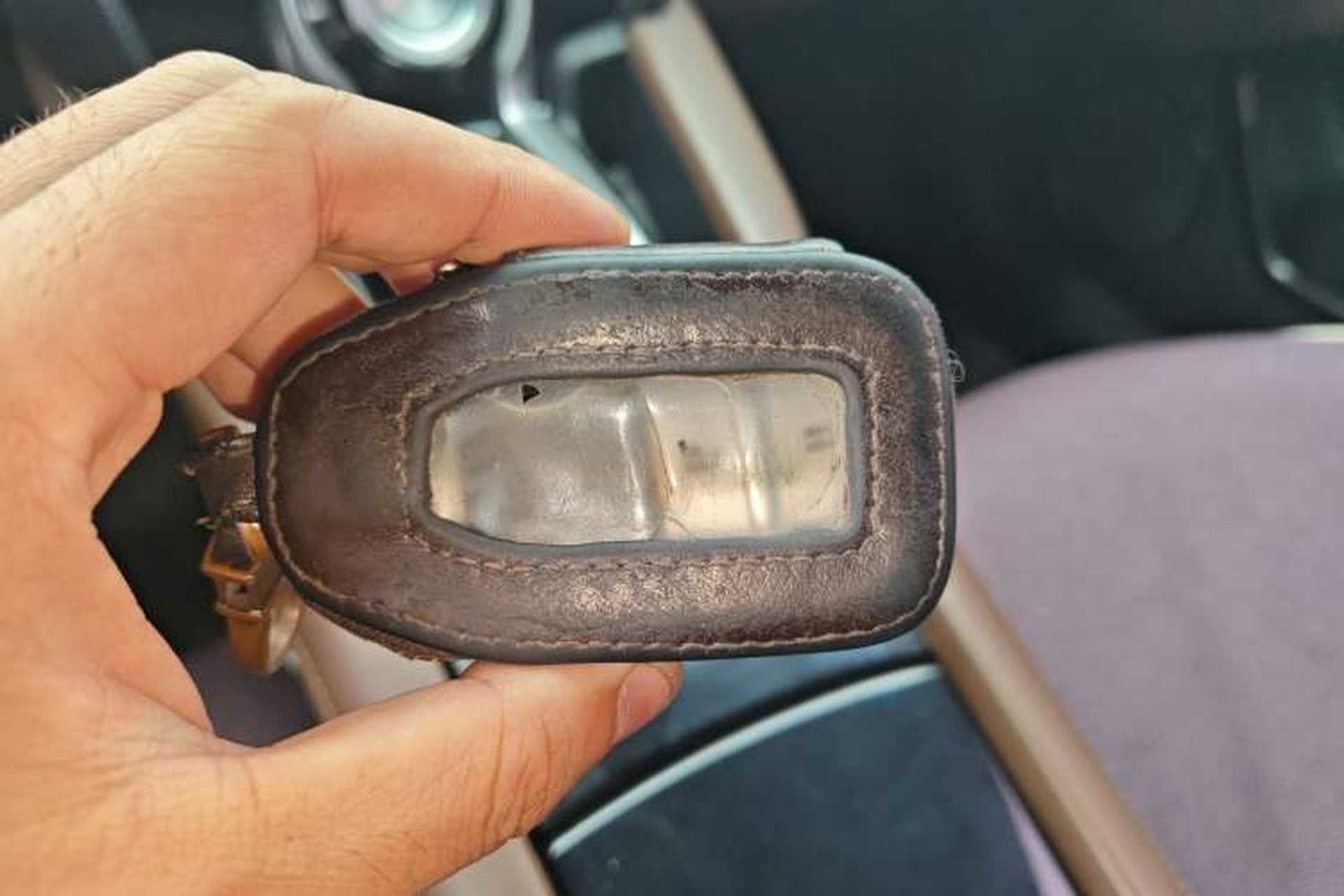 Used Acura CDX 2016 1.5T Two-Wheel Drive Deluxe Edition Vehicle Key