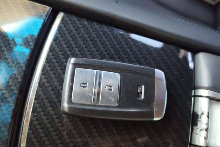 Used Acura CDX 2016 1.5T Two-Wheel Drive Enjoyment Edition Vehicle Key