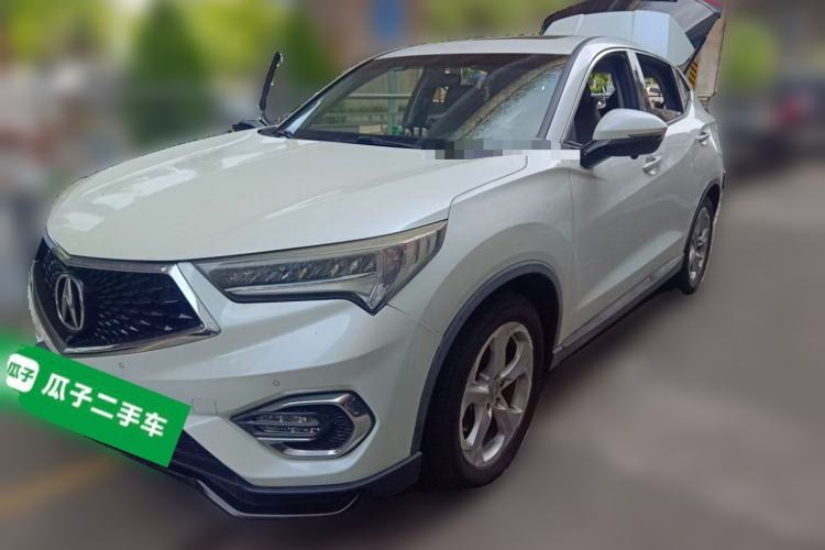 Acura CDX 2016 1.5T Two-Wheel Drive Deluxe Edition usata Guazi used car, China used car export, Used car for sale, Used cars, Cheapest cars for sale