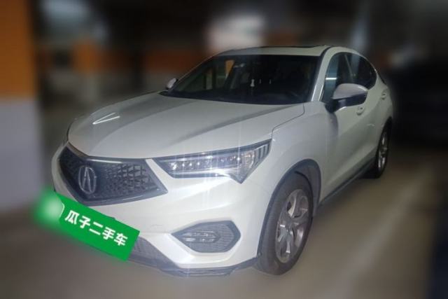 Used Acura CDX 2016 1.5T Two-Wheel Drive Deluxe Edition