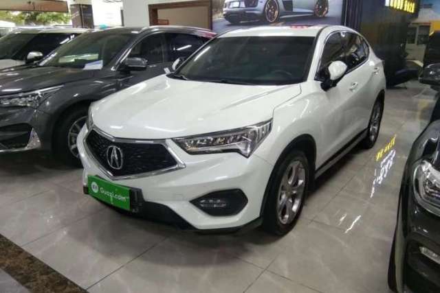 Used Acura CDX 2016 1.5T Two-Wheel Drive Enjoyment Edition