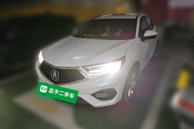 Used Acura CDX 2016 1.5T Two-Wheel Drive Deluxe Edition