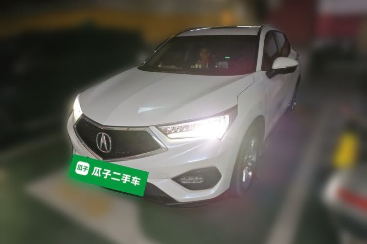 Used Acura CDX 2016 1.5T Two-Wheel Drive Deluxe Edition Guazi used car, China used car export, Used car for sale, Used  cars, Cheapest cars for sale