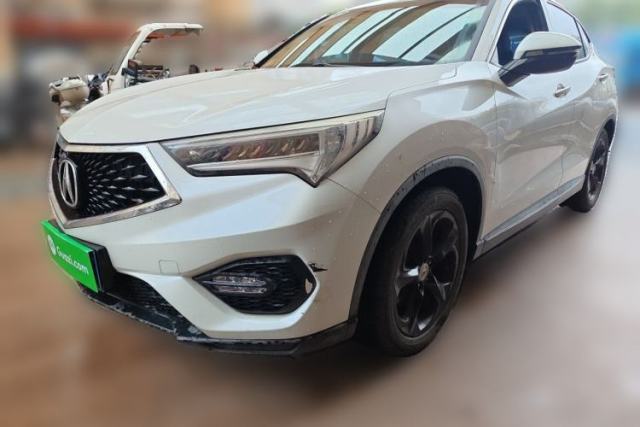 Used Acura CDX 2016 1.5T Two-Wheel Drive Enjoyment Edition