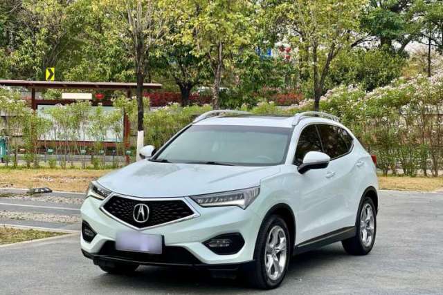Used Acura CDX 2016 1.5T Two-Wheel Drive Enjoyment Edition