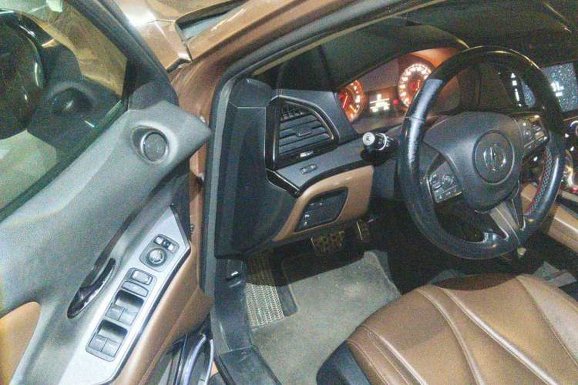 Used Acura CDX 2016 1.5T Two-Wheel Drive Deluxe Edition Driver Seat