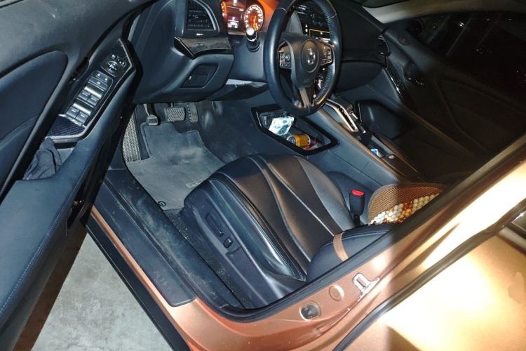 Used Acura CDX 2016 1.5T Two-Wheel Drive Enjoyment Edition Driver Seat
