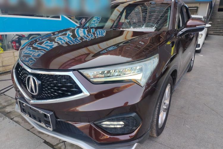 Used Acura CDX 2016 1.5T Two-Wheel Drive Enjoyment Edition Guazi used car, China used car export, Used car for sale, Used cars, Cheapest cars for sale