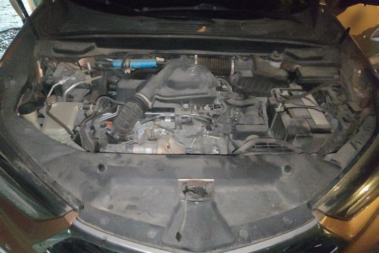 Used Acura CDX 2016 1.5T Two-Wheel Drive Deluxe Edition Engine Bay