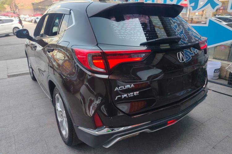 Used Acura CDX 2016 1.5T Two-Wheel Drive Enjoyment Edition Exterior 2