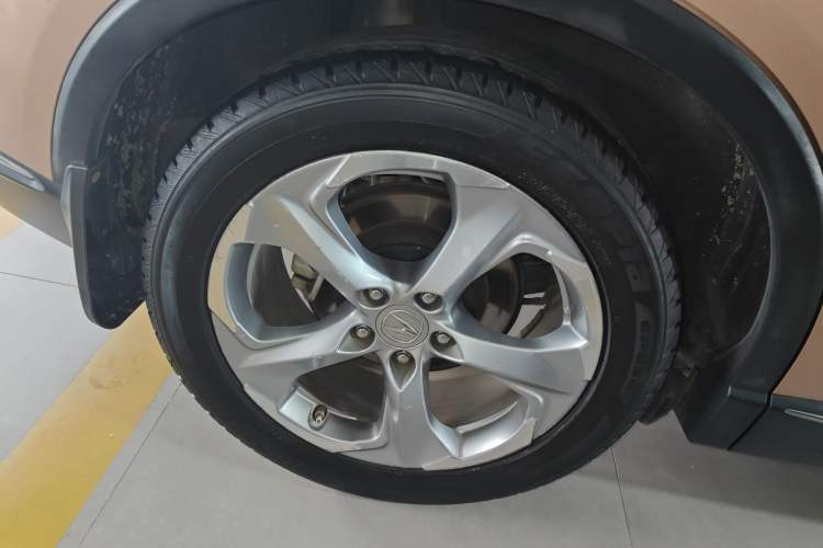 Used Acura CDX 2016 1.5T Two-Wheel Drive Enjoyment Edition Exterior 5