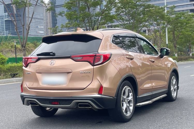Used Acura CDX 2016 1.5T Two-Wheel Drive Deluxe Edition Exterior 6