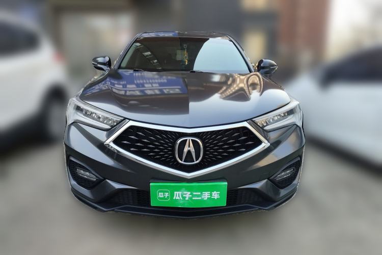 Used Acura CDX 2016 1.5T Four-Wheel Drive Luxury Edition Front