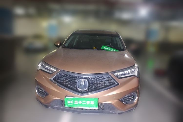 Used Acura CDX 2016 1.5T Two-Wheel Drive Enjoyment Edition Front