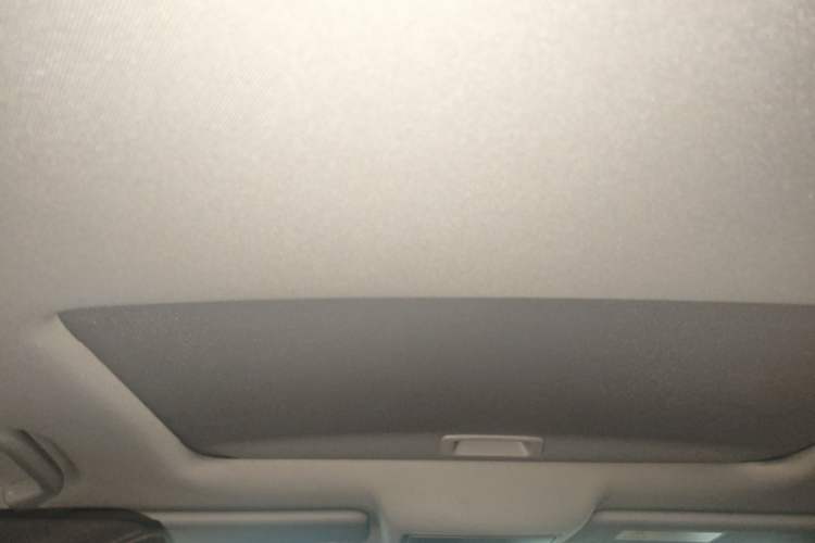 Used Acura CDX 2016 1.5T Two-Wheel Drive Enjoyment Edition Headliner