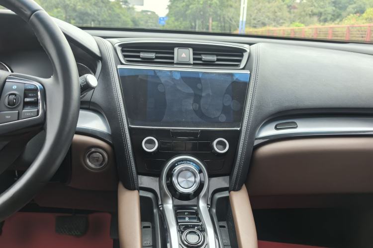 Used Acura CDX 2016 1.5T Two-Wheel Drive Deluxe Edition Interior 7
