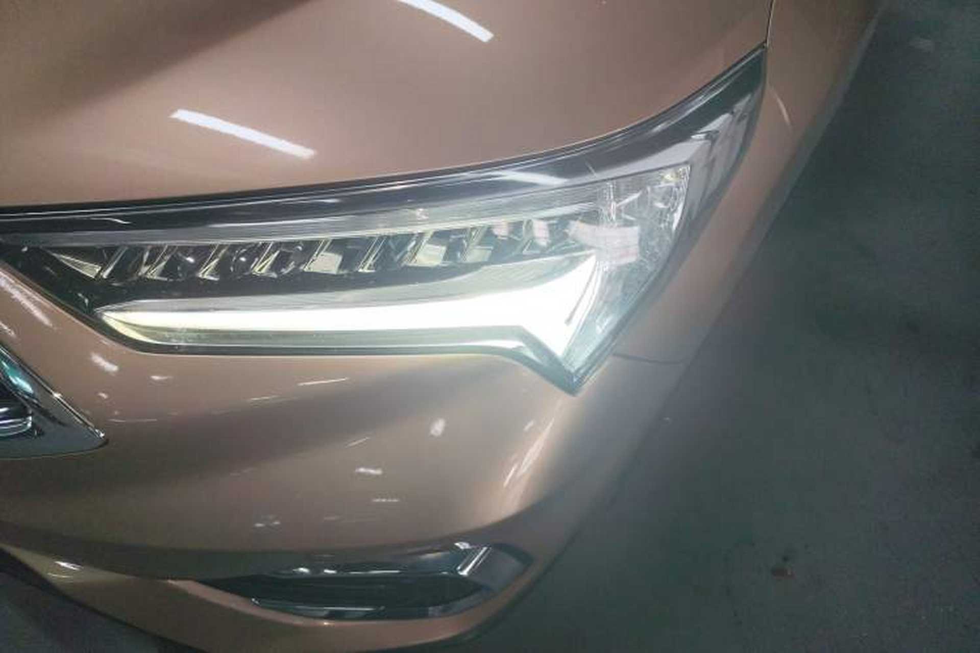Used Acura CDX 2016 1.5T Two-Wheel Drive Deluxe Edition Left Front Headlight