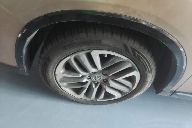 Used Acura CDX 2016 1.5T Four-Wheel Drive Smart Edition Left Front Wheel Hub