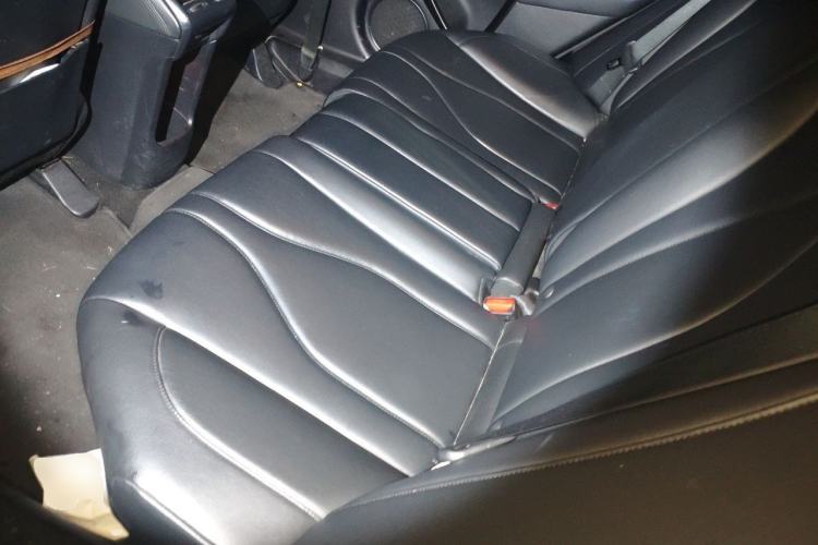 Used Acura CDX 2016 1.5T Two-Wheel Drive Enjoyment Edition Left Rear Seat