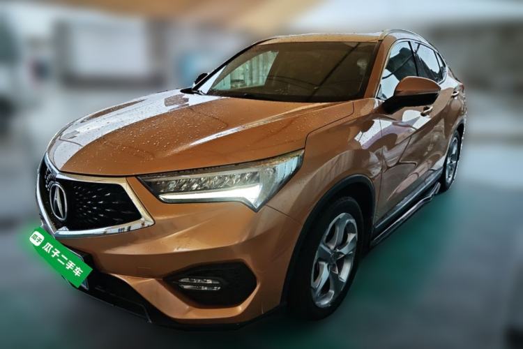 Acura CDX 2016