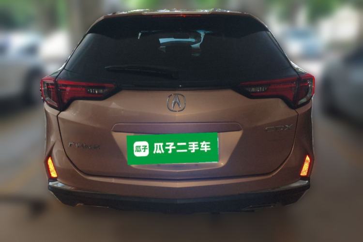Used Acura CDX 2016 1.5T Two-Wheel Drive Enjoyment Edition Rear