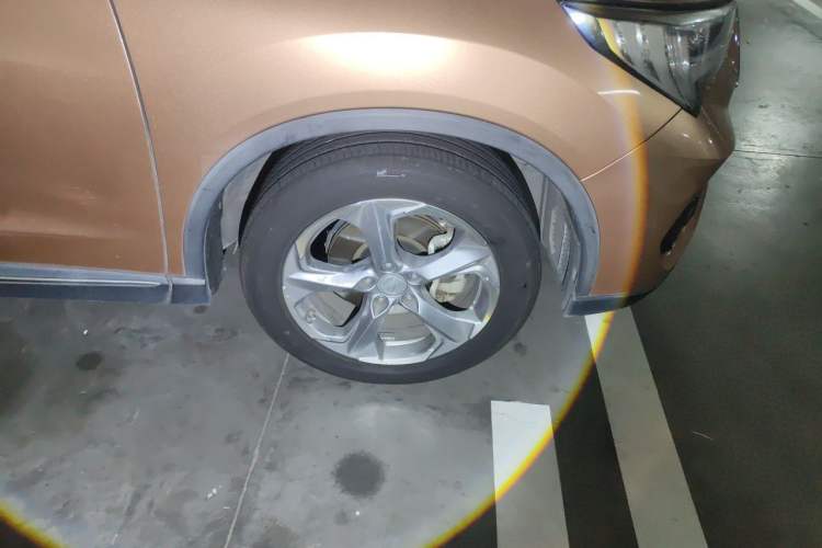 Used Acura CDX 2016 1.5T Two-Wheel Drive Enjoyment Edition Right Front Wheel Hub